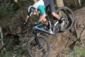 Bike review: Marin Wolf Ridge 8