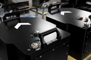 A navy selects Exail Marins inertial navigation systems