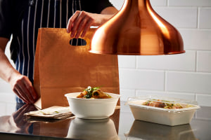 Takeaway packaging in Covid times