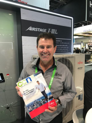  CCN the Captain's call at ARBS 2018