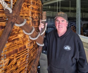 Mark Horton's mammoth &lsquo;beginner&rsquo; project
