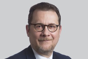 Change of leadership 