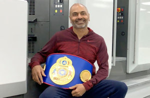 Focus boss Singh boxes way to Australian Masters