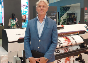 FESPA VIDEO: Mimaki launches new 330 series