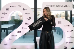 Decjuba Foundation meets &ldquo;ambitious&rdquo; 2025 goal