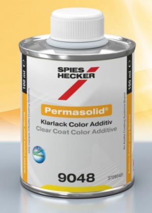 Spies Hecker expands clear coat additive range