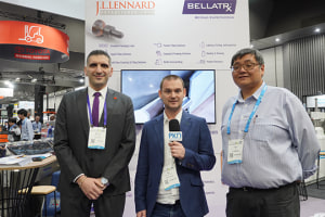 APPEX Video: JL Lennard's Lloyd Tan & Bellatrx's Maroun Mazraany