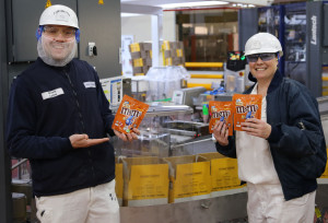 Mars Wrigley Australia invests $300k in new tech