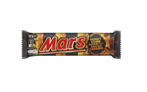 Mars Bar&rsquo;s salted caramel moment 