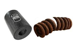 Marsh Mellow 'unbreakable' isolators