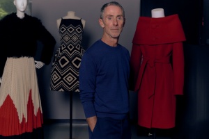 Martin Grant presents first-ever retrospective exhibit
