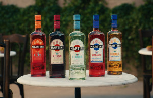 Bacardi launches a Martini makeover