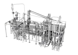 Who's in the running for the industry's top machinery awards?