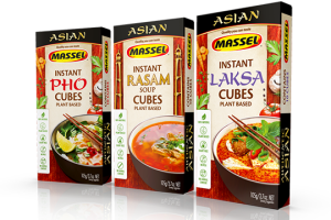 Tweak adds zing to Massel stock cube packs