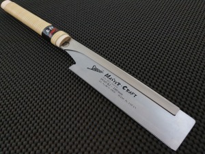 New range of Japanese saws