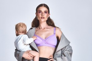 Nala expands OOH breastfeeding ad campaign