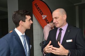 Mates4Mates head office opens in Brisbane