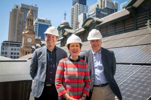 City of Sydney inks $60 million green energy deal