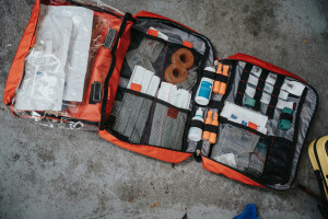 How to... stock a wilderness first aid kit