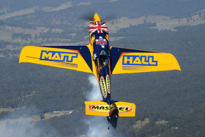 FRIDAY FLYING VIDEO - Hall's first 2015 Red Bull win