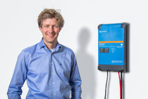 Victron Energy launches battery inverter charger 
