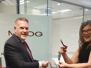 Moog increases focus on aerospace and defence 
