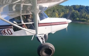 FRIDAY FLYING VDEO: Maule Fly-in