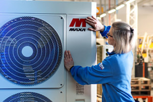 Next Cycle for Australian HVAC 
