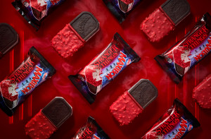 Maxibon launches Upside Down Bon down under