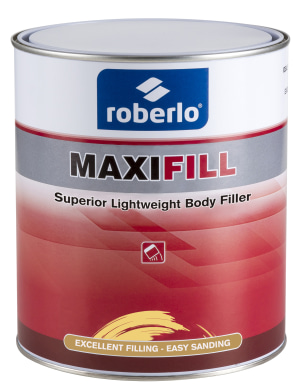 Industry leading body fillers from Roberlo