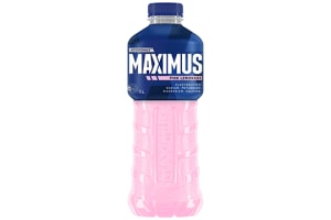 Maximus reinvents with Pink Lemonade launch