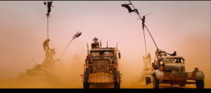 Cars of Mad Max