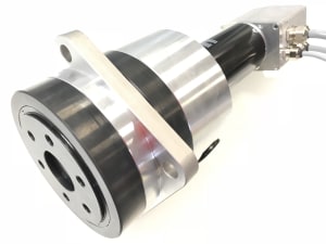 Servomotor and gearhead combo offers torque and accuracy
