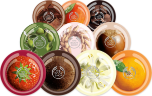 The Body Shop turns air pollution into packaging