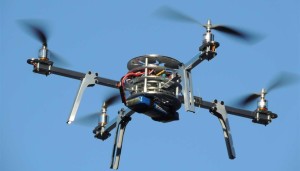 The future is here: Drones and digitalisation to deliver different results