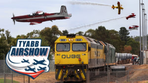 Weekly flying video: Tyabb Airshow action