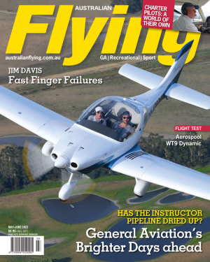 Australian Flying May-June 2022