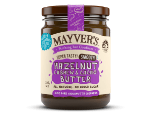 Mayver's boosts butters
