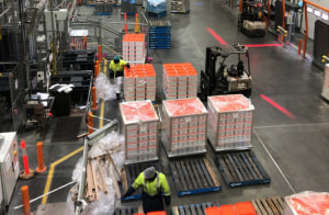 Hilton Foods: Mainbrace to deliver DC air-bridge 