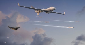 GA-ASI and MBDA to collaborate on weapons integration
