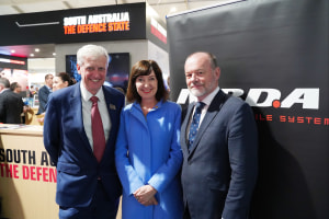 MBDA establishes South Australian presence