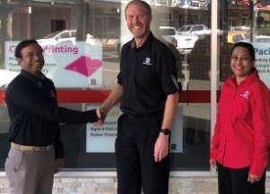 MBE reaches 40 franchise stores