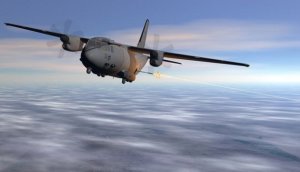 C-27J as gunship and more!