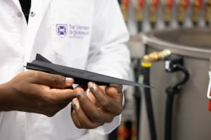 UQ innovation used for hypersonic vehicles