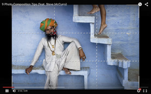 Steve McCurry's Top 9 Composition Tips