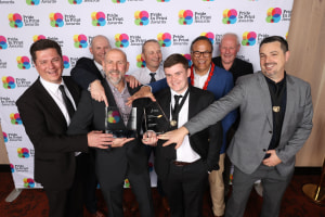 MCC ALBANY WINS PRIDE IN PRINT SUPREME