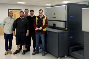 MCC installs milestone HP Indigo 6K 
