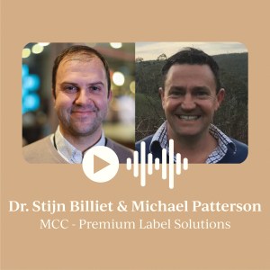 MCC on innovation and sustainability for labels 