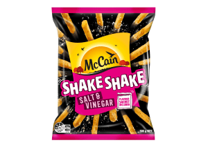 McCain moves chips centre stage