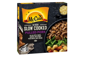 McCain takes slow food to the freezer